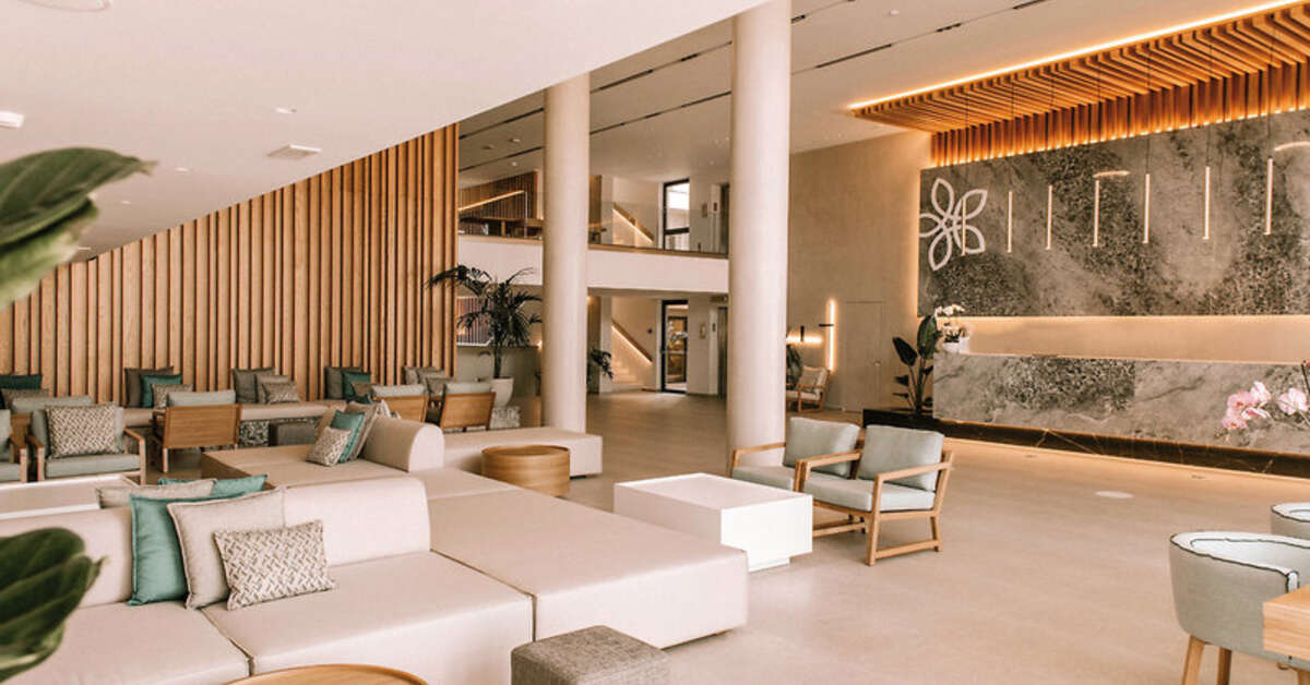 Een foto van Unique Blue Resort