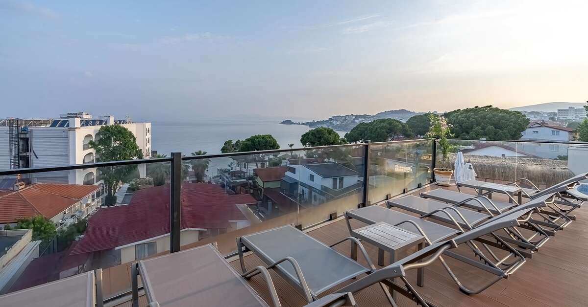 Een foto van Rosy Suites