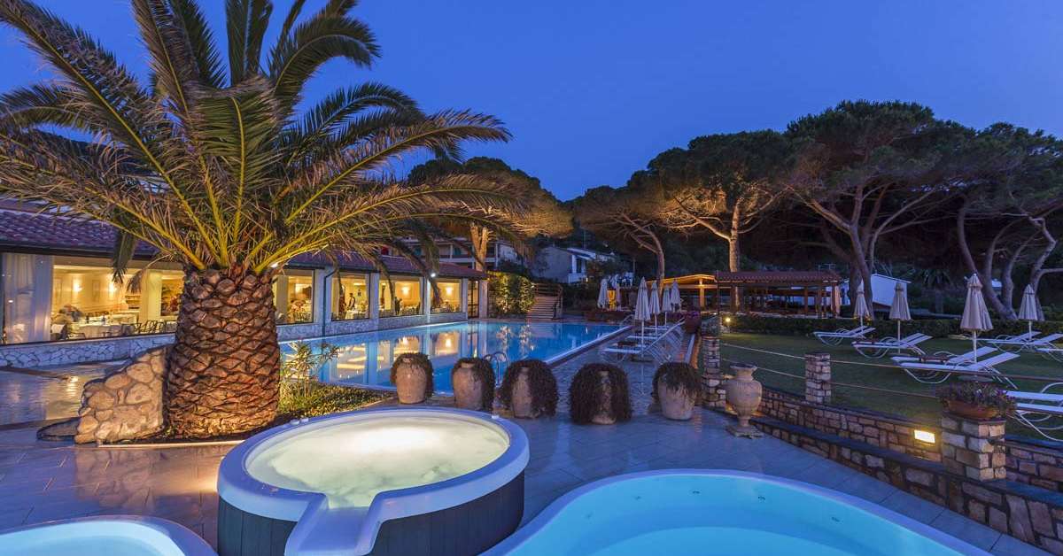 Ein Foto Hotel Biodola