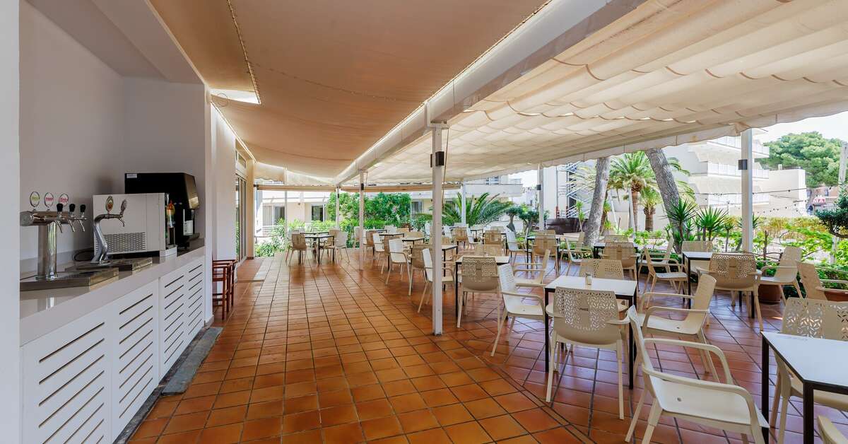 Een foto van Club Hotel Cala Ratjada