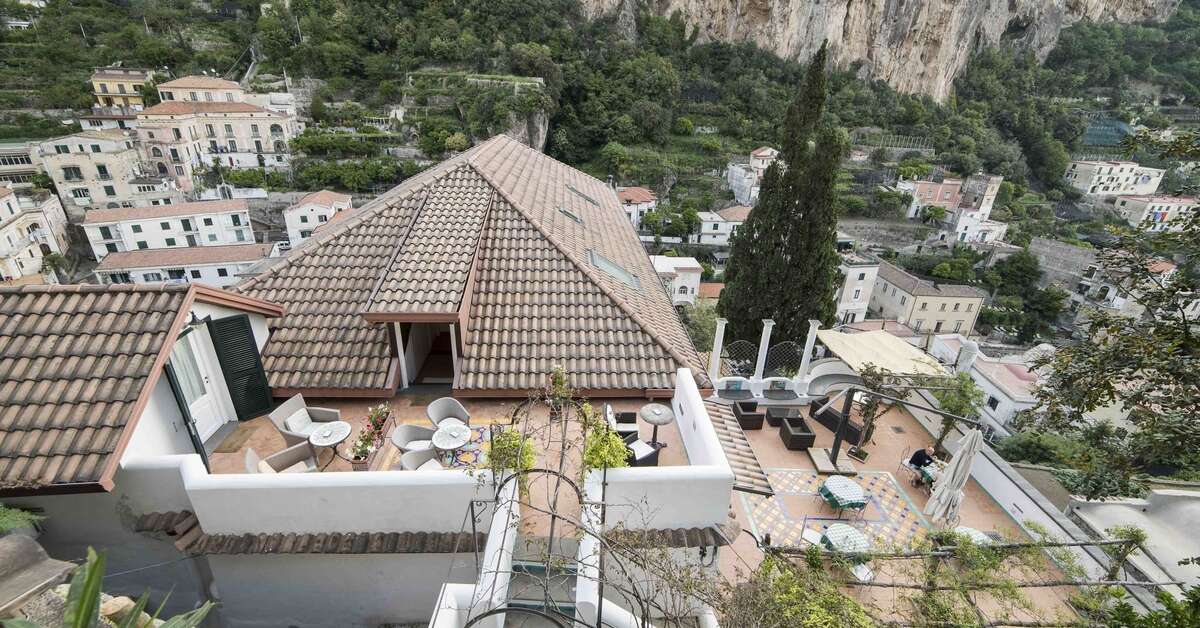 Een foto van Hotel Villa Annalara