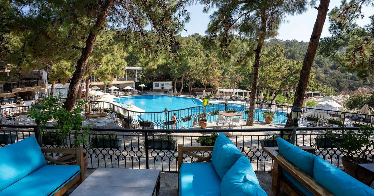 Een foto van Bodrum Park Resort