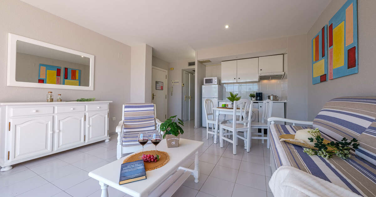 Een foto van Appartementen Estival Park