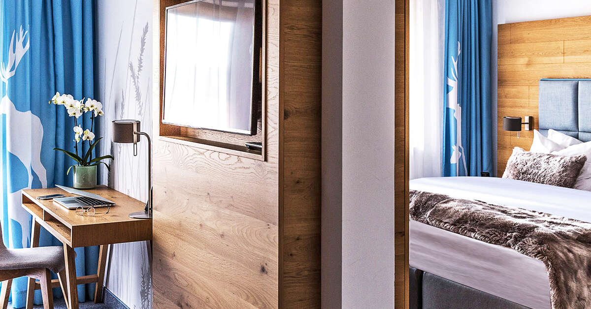 Een foto van Das Aunhamer Suite & Spa