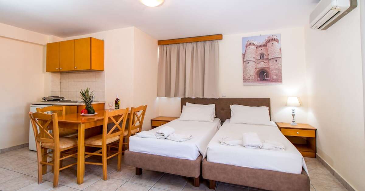 Een foto van Filmar Hotel