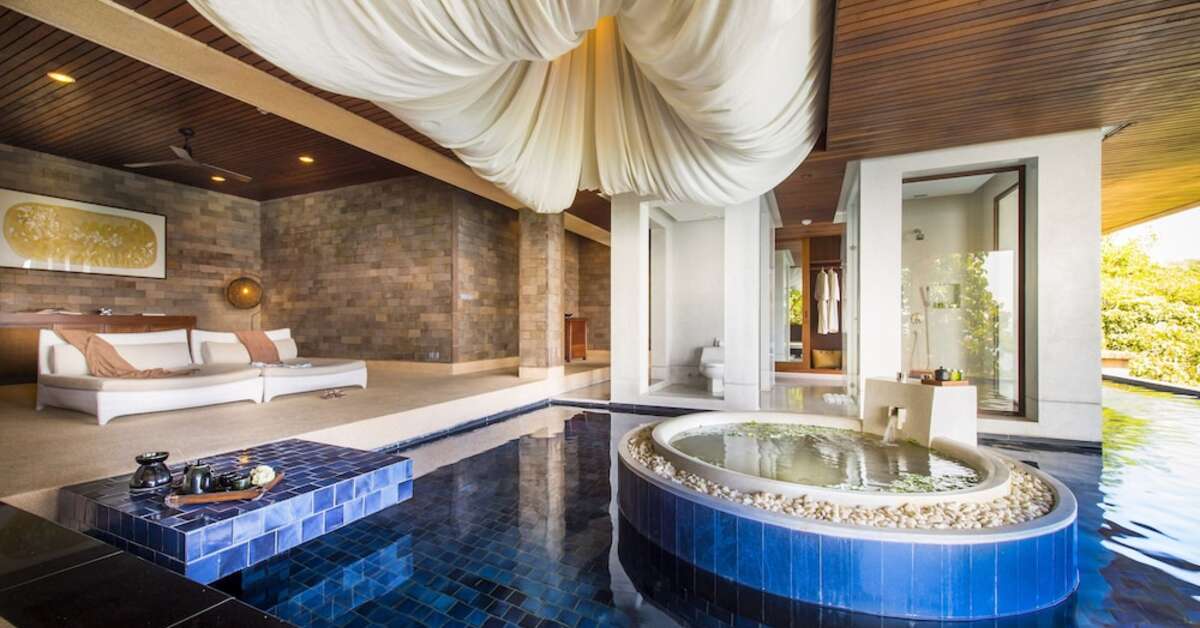 Een foto van Paresa Phuket