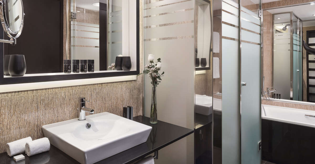 Ein Foto Melia Barcelona Sarria