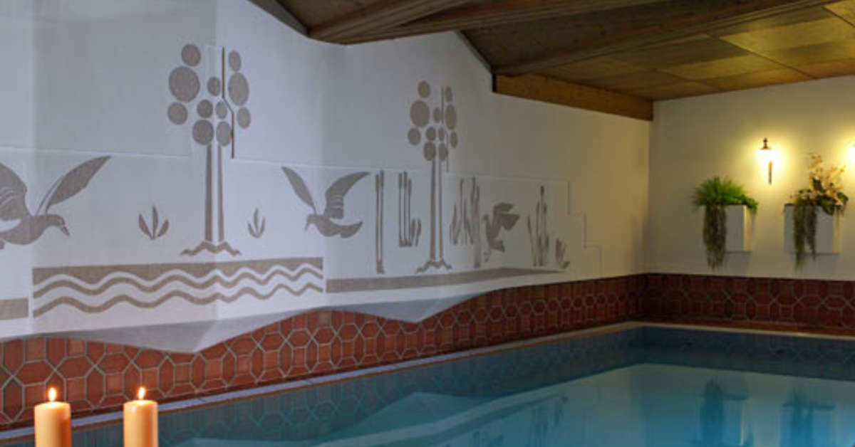 Een foto van Hotel Jakobwirt
