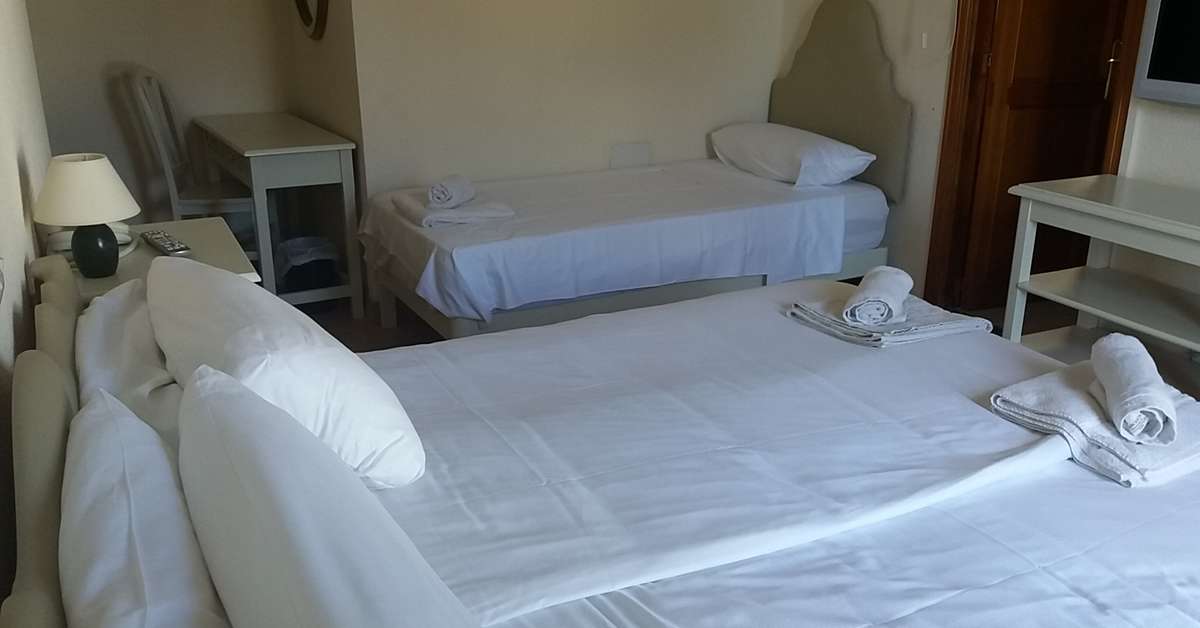 Ein Foto Hotel Marbel