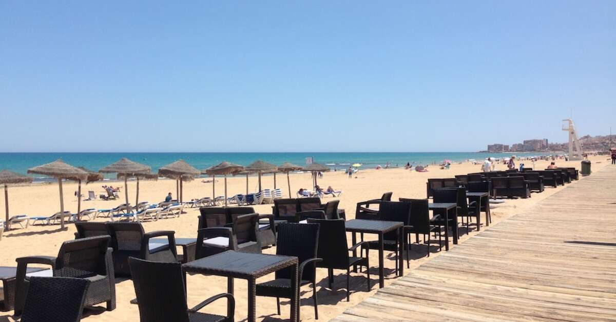 Een foto van Lloyds Beach Club