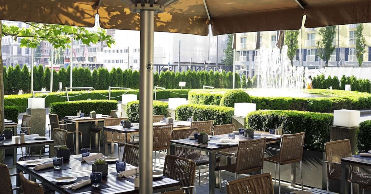 Een foto van Sofitel Munich Bayerpost