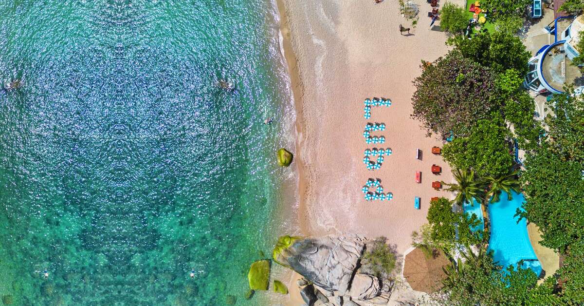 Ein Foto Lub d Koh Tao Tanote Bay