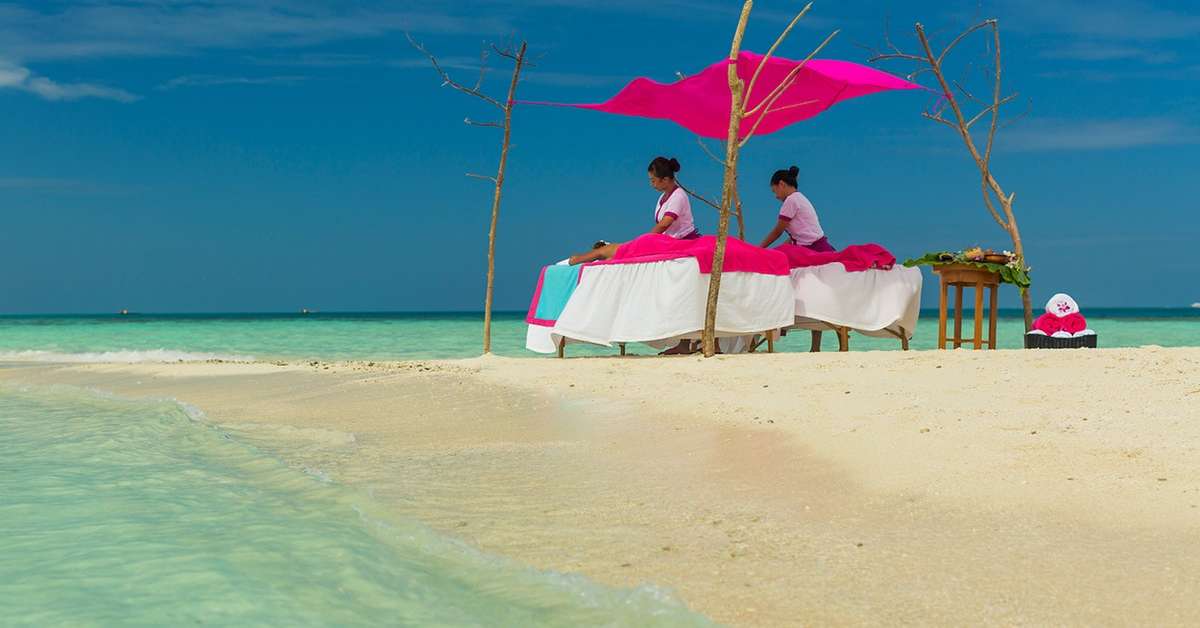 Een foto van Sun Siyam Vilu Reef