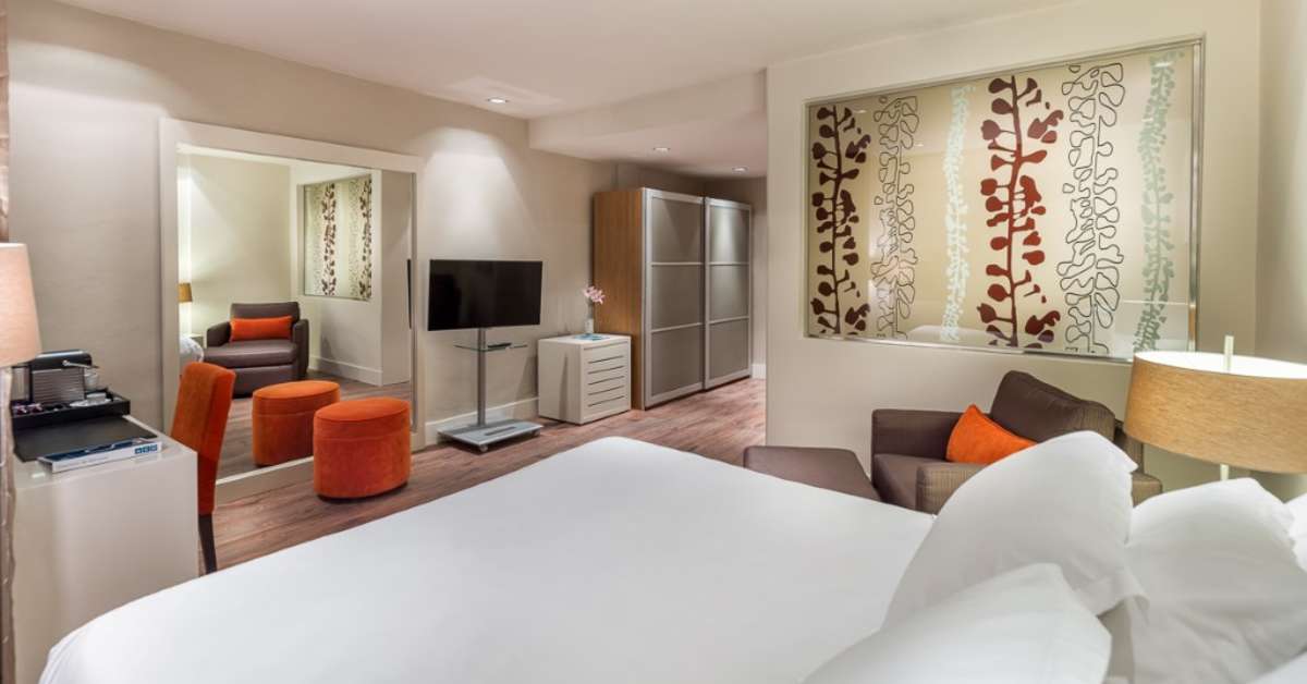 Een foto van H10 Tribeca