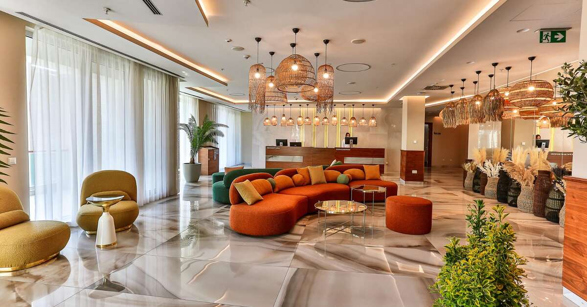 Een foto van Hotel TQ Plaza