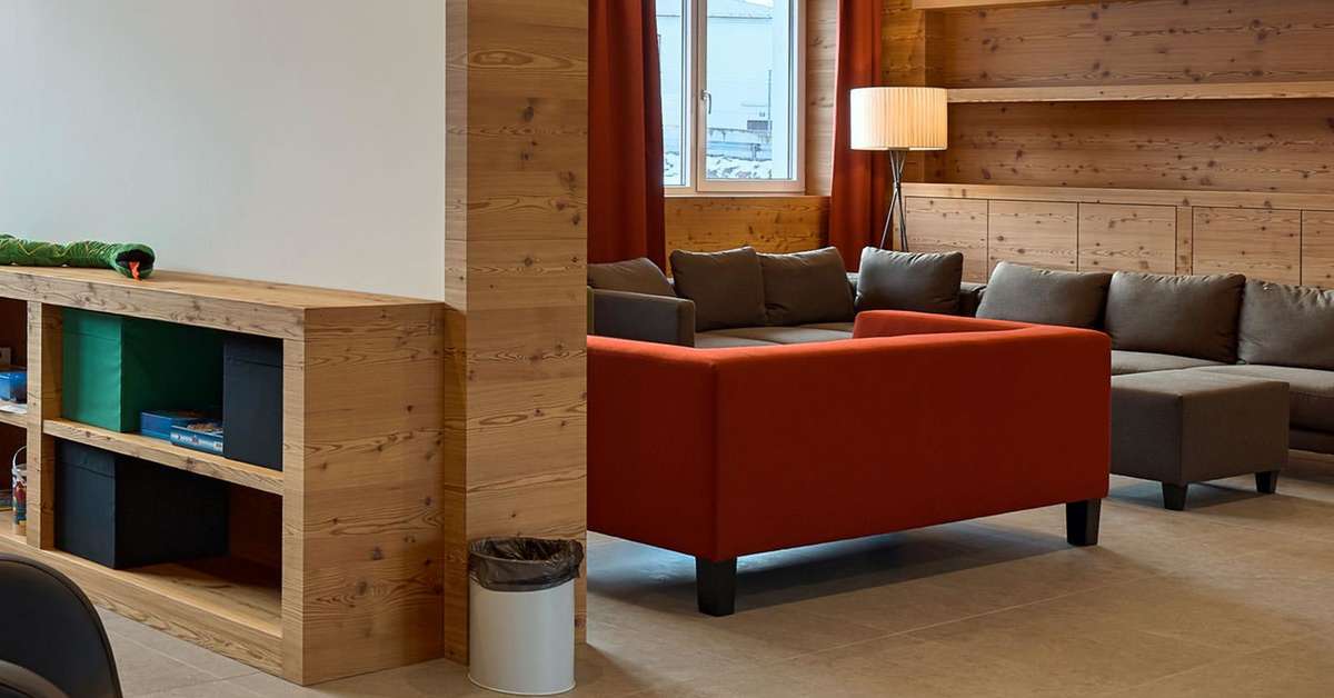 Een foto van Cooee Alpin Hotel Kitzbuheler Alpen