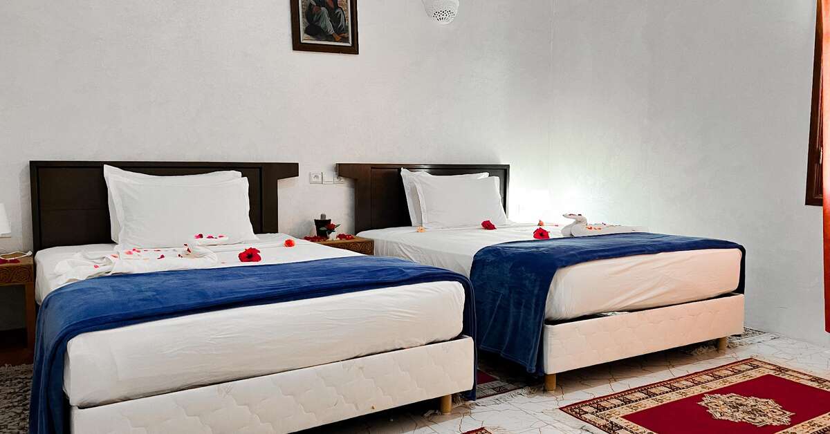 Een foto van Guest House Qodwa