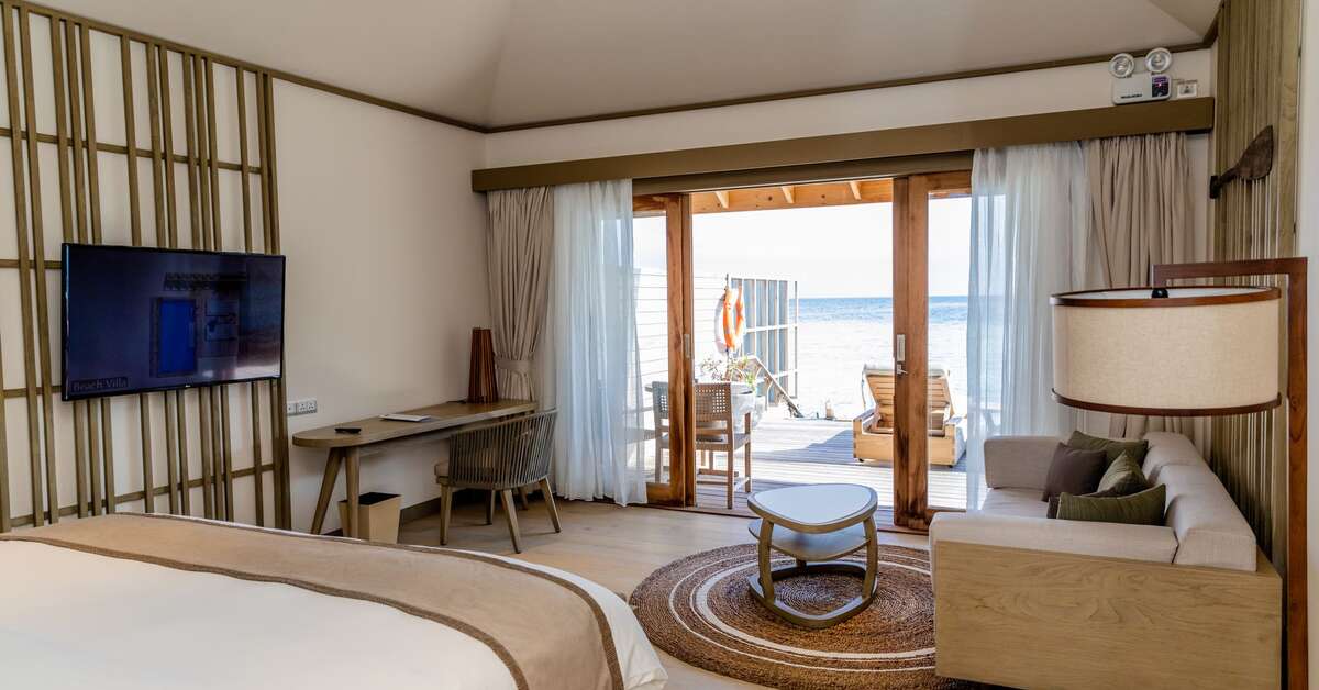 Een foto van Kagi Maldives Spa Island