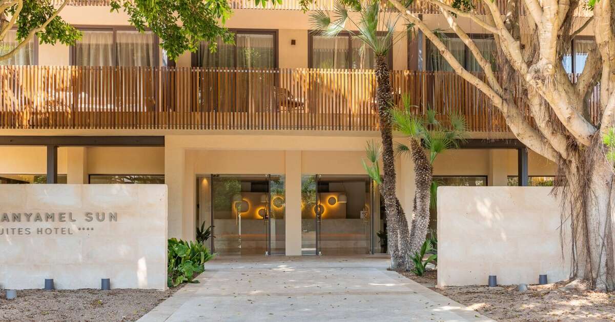 Een foto van Canyamel Sun Suites