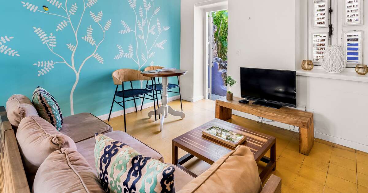 Een foto van Pietermaai Boutique Hotel