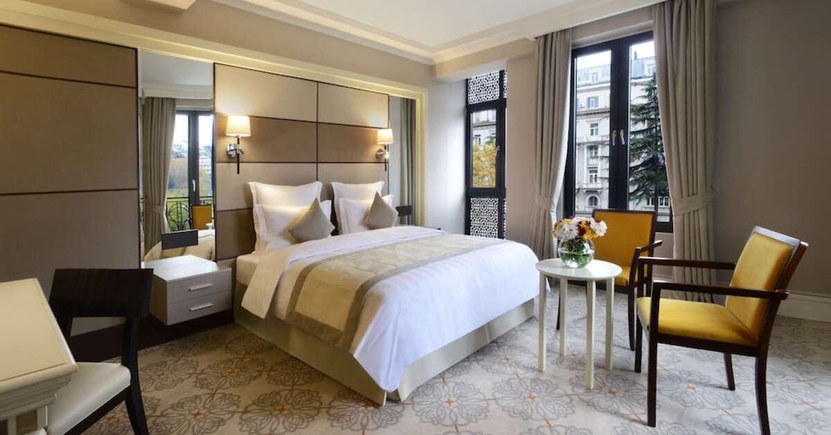 Een foto van Ambassadori Hotel Tbilisi
