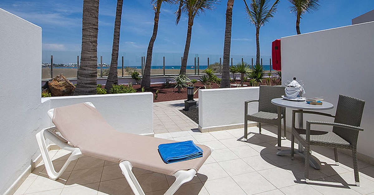 Ein Foto Hotel Las Costas