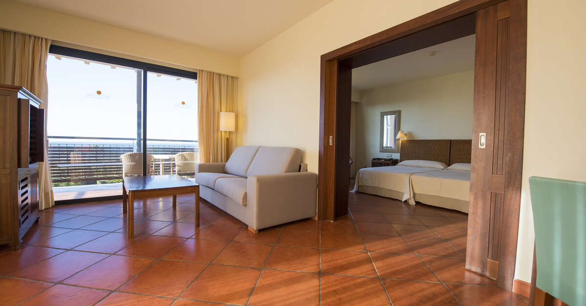 Een foto van Puerto Antilla Grand Hotel