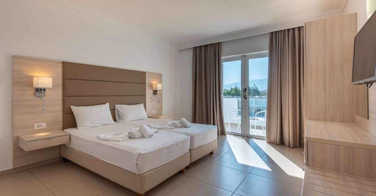 Een foto van Aegean Blu Appartementen