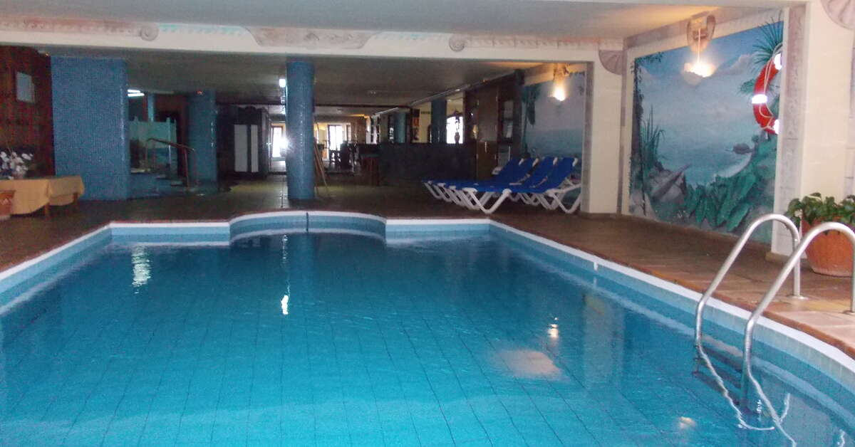 Een foto van Hotel La Palma Romantica