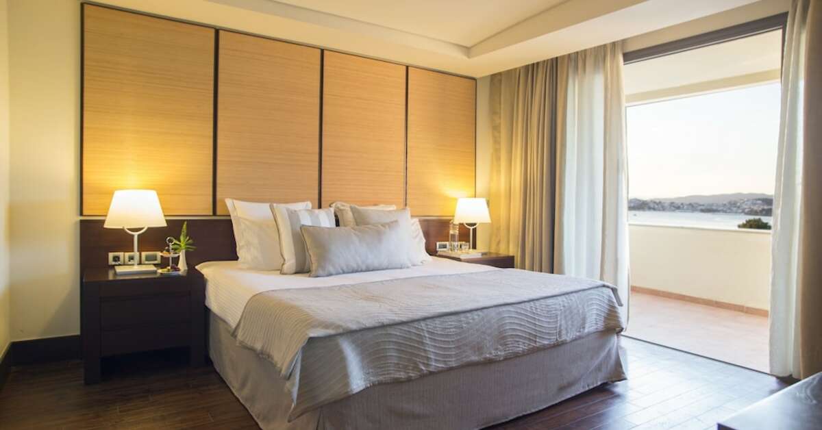 Een foto van Porto Carras Meliton Hotel