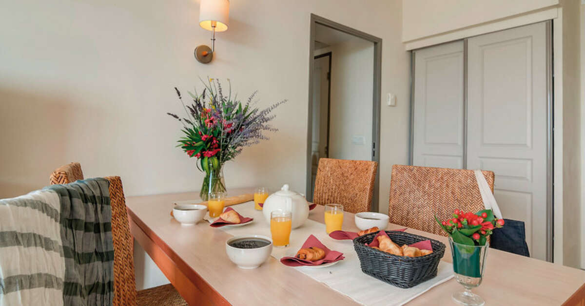 Een foto van Sowell Hotel Ardeche