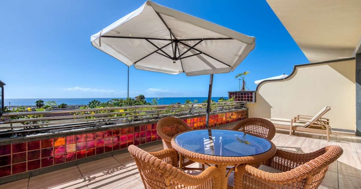 Een foto van Holiday Club Playa Amadores