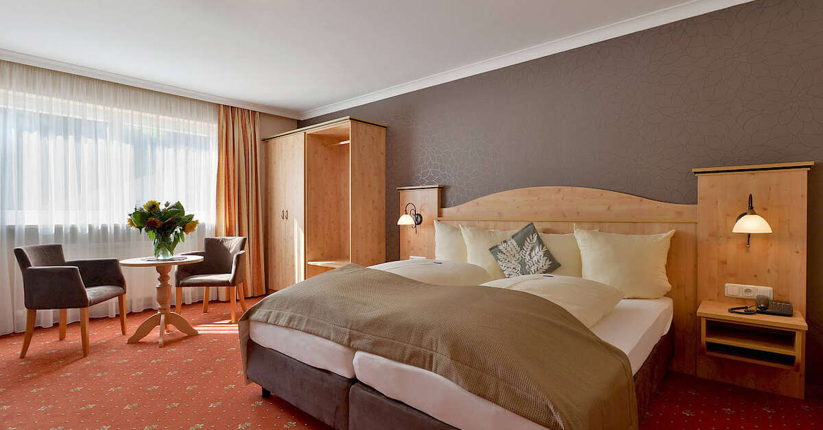 Een foto van Hotel Mesnerwirt