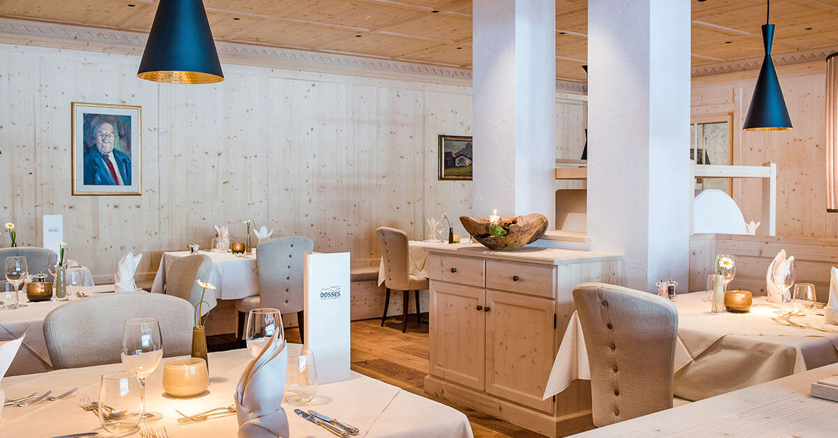 Een foto van Vitalpina Hotel Dosses