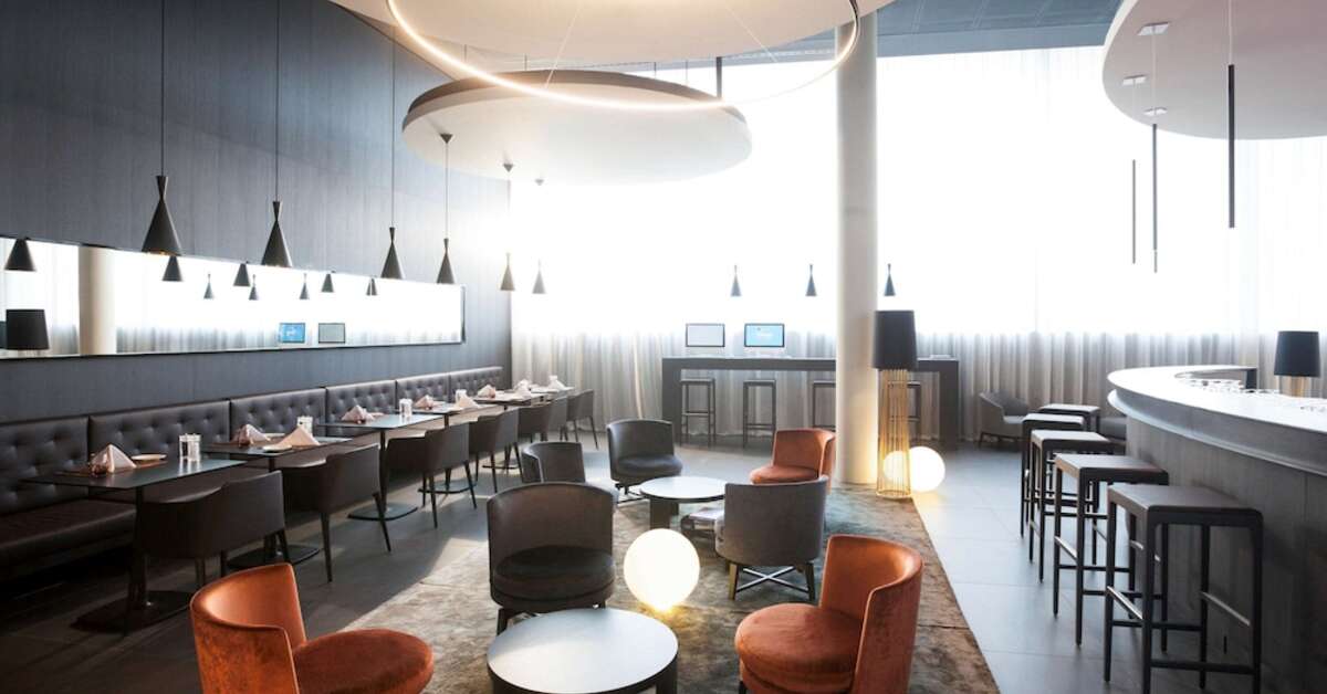 Een foto van Novotel Basel City
