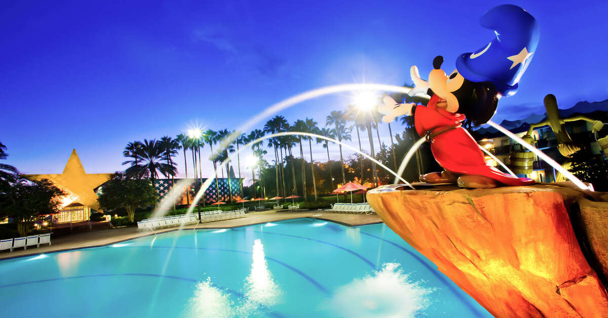 Een foto van Disney's All Star Movies Resort®