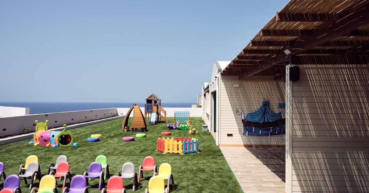 Een foto van de faciliteiten bij The Royal Senses Resort & Spa Crete