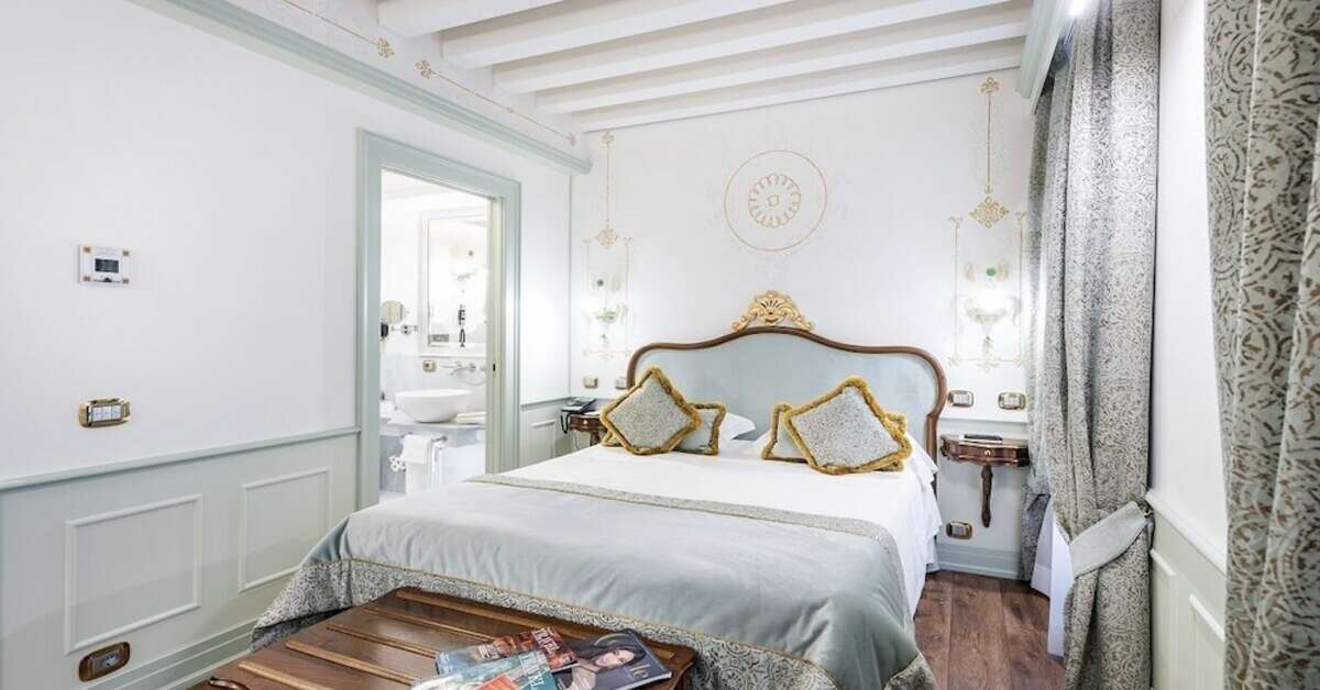 Een foto van Hotel Monaco & Grand Canal