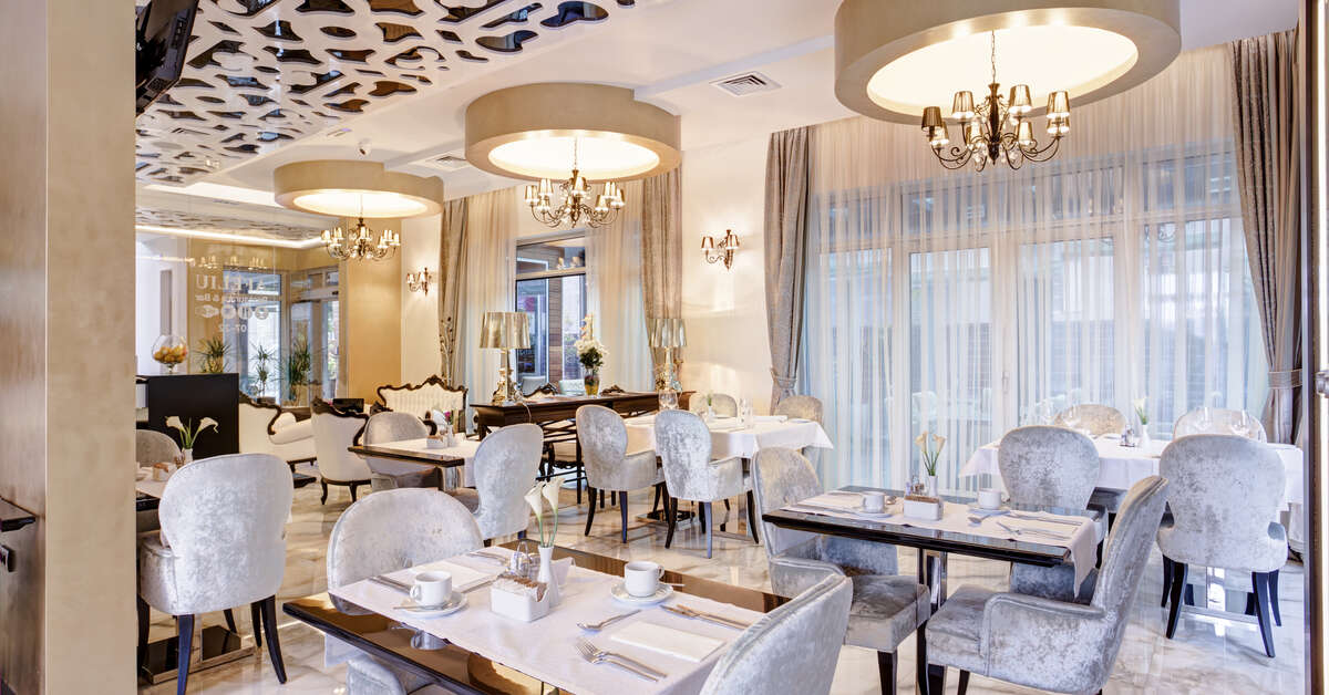 Een foto van Garni Hotel Heritage Belgrade