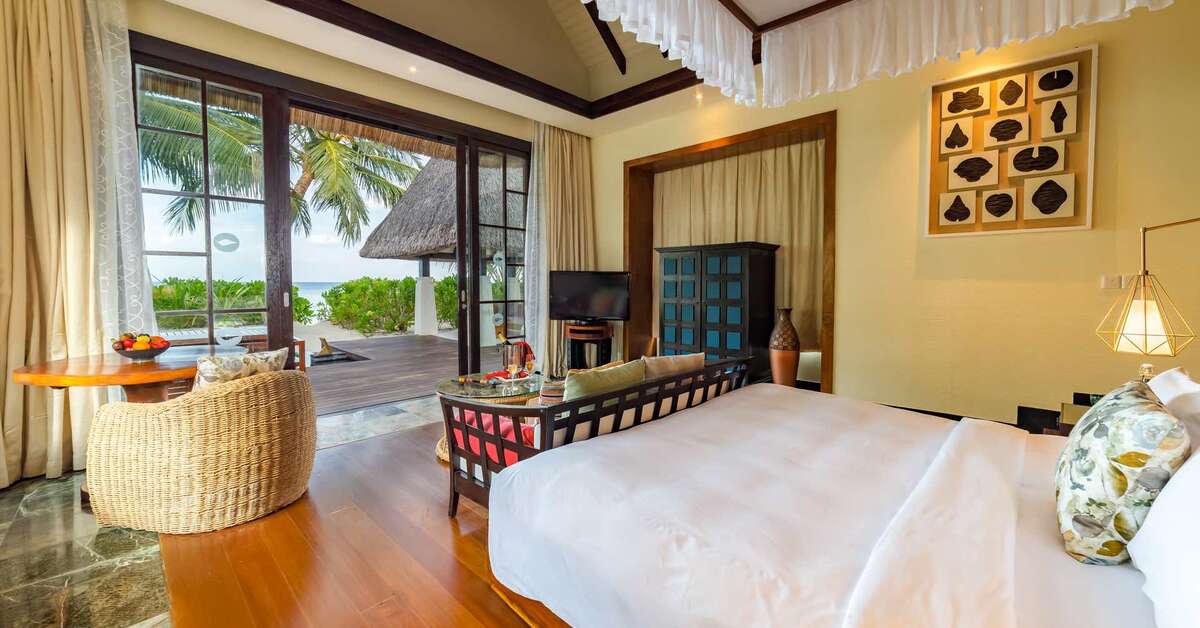Een foto van Ozen Reserve Bolifushi