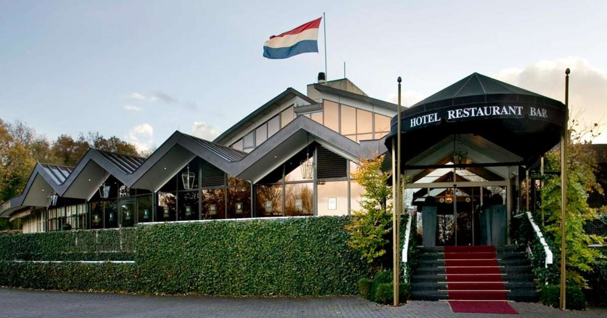 Een foto van Fletcher Hotel Jan van Scorel