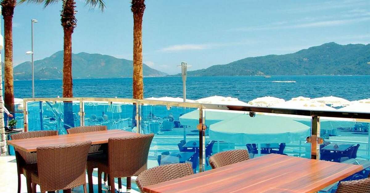 Een foto van Marbella Hotel