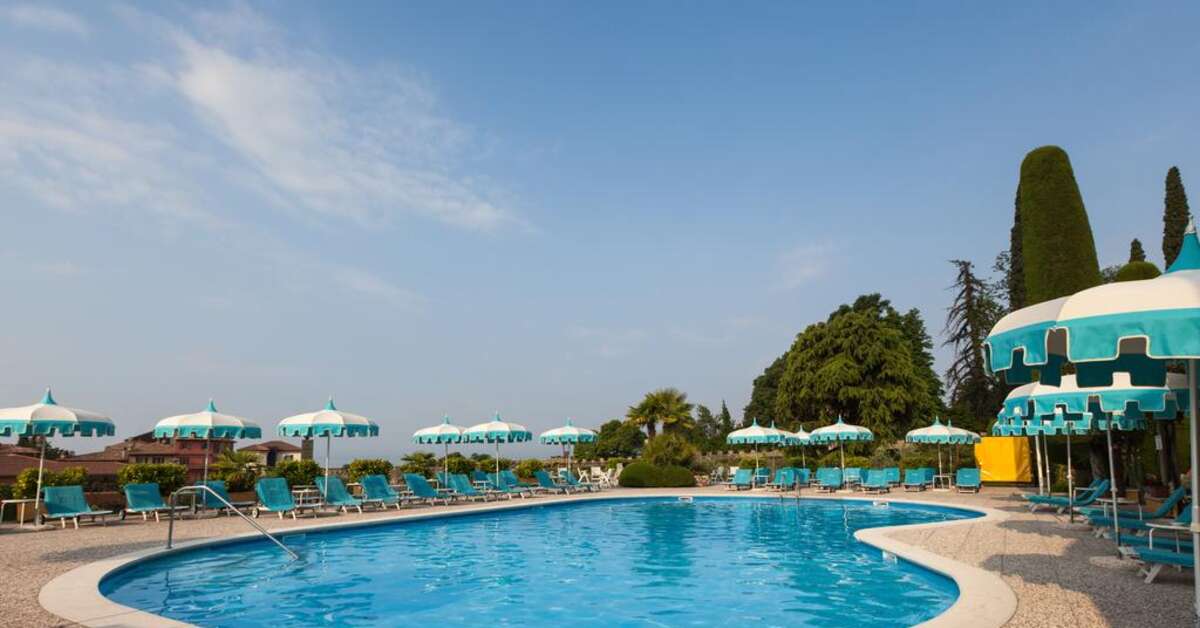 Een foto van Hotel Garden Garda