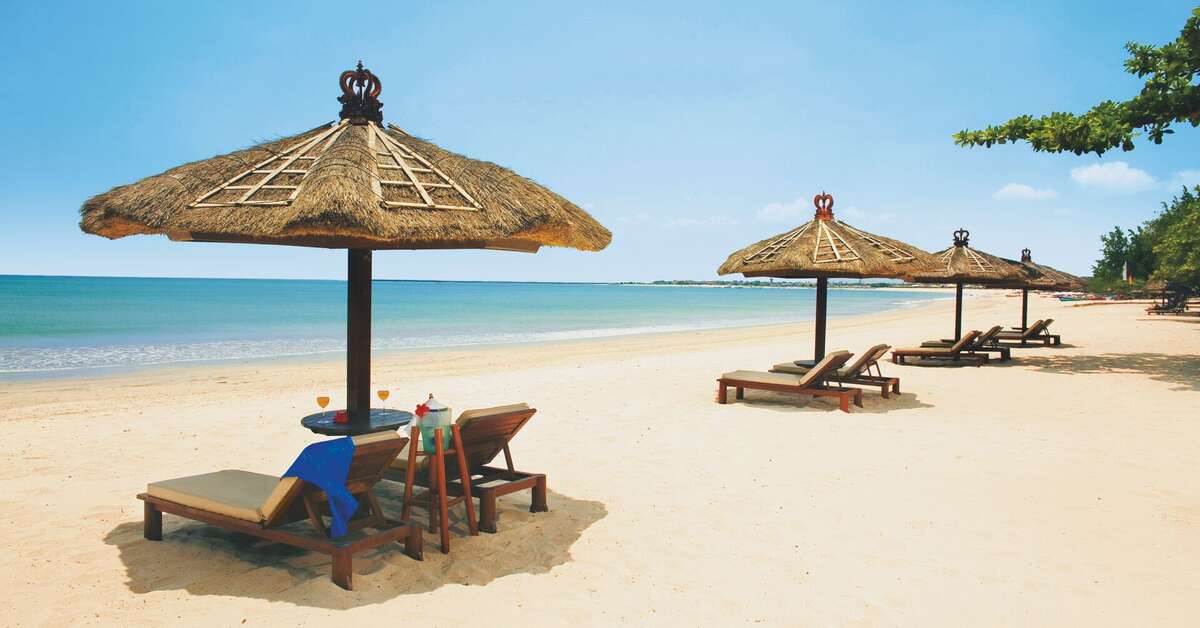 Een foto van Belmond Jimbaran Puri Bali
