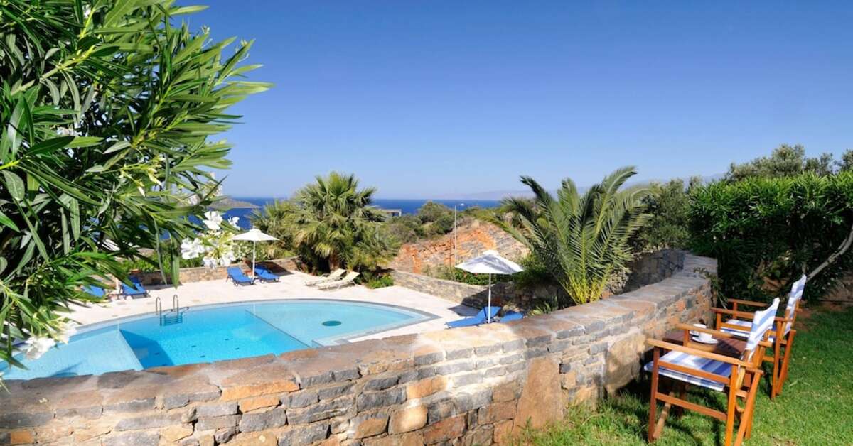 Ein Foto Elounda Vista Villas