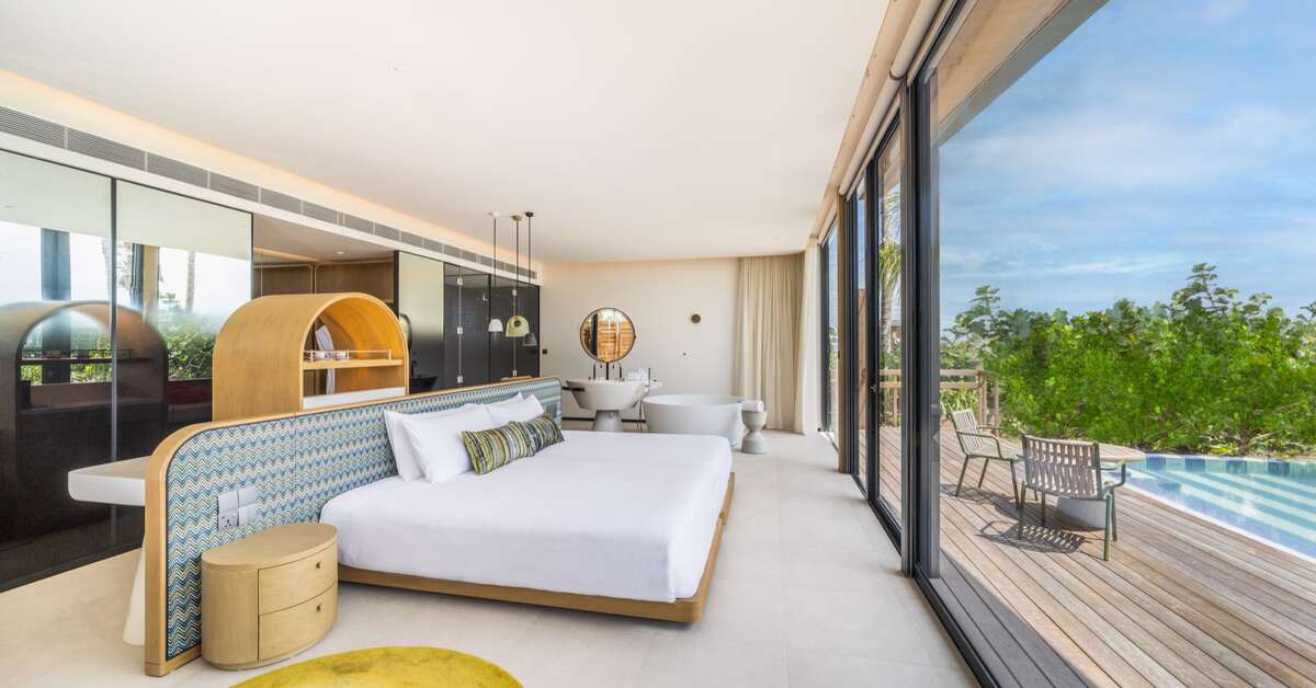 Een foto van SO/ Maldives