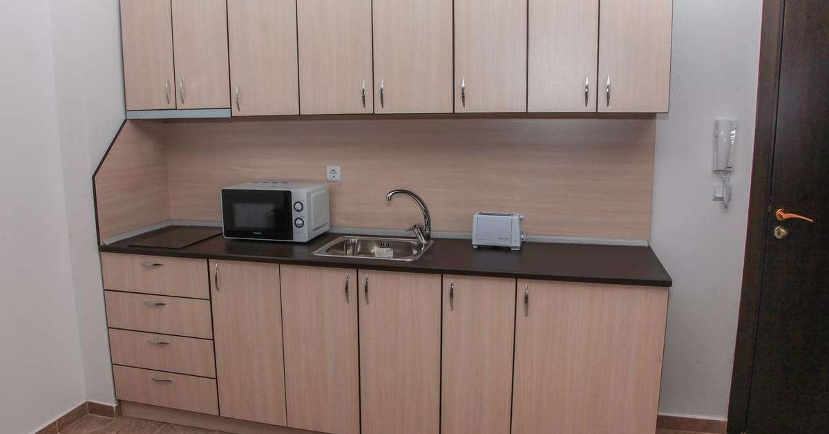 Een foto van Olymp Appartementen