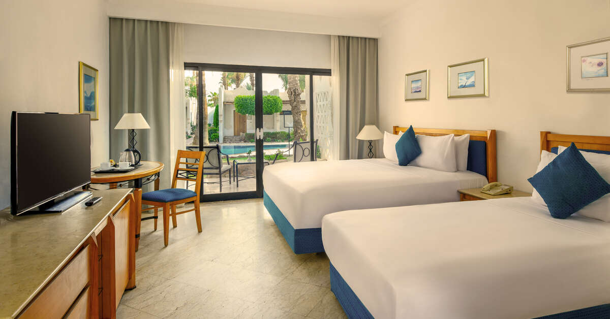 Een foto van Jaz Fayrouz Resort