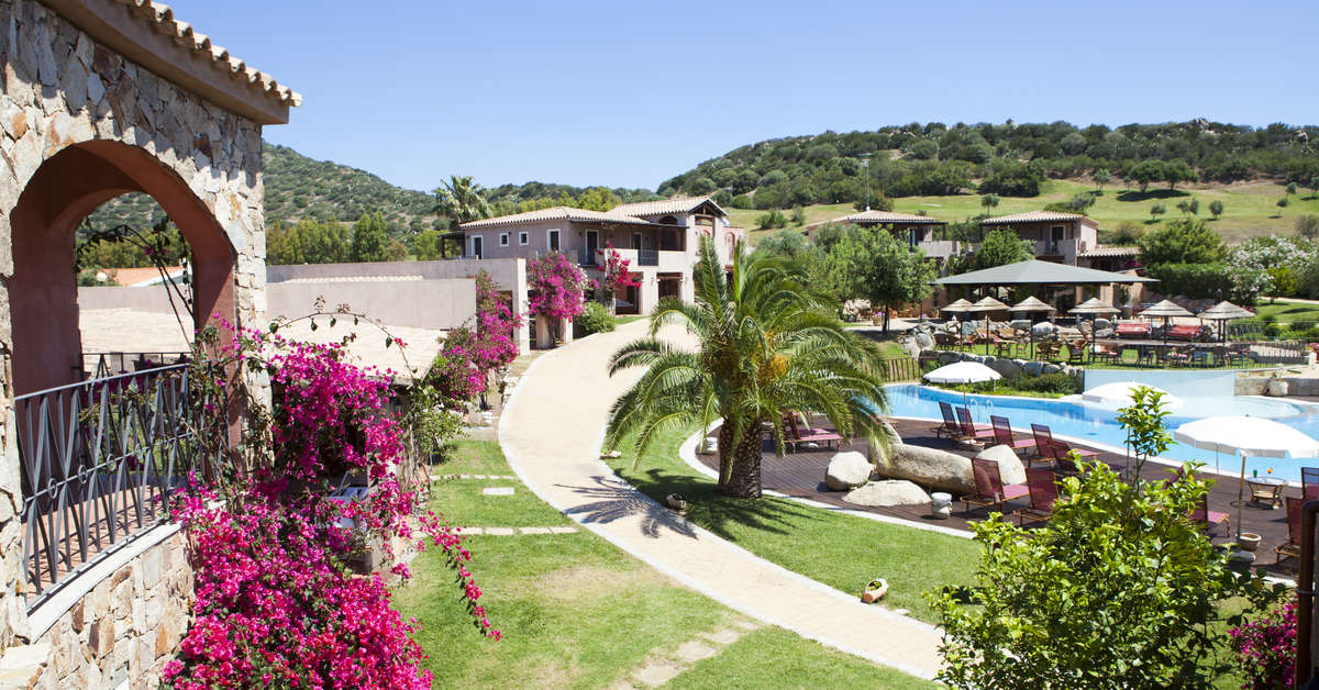 Een foto van Resort S'Incantu