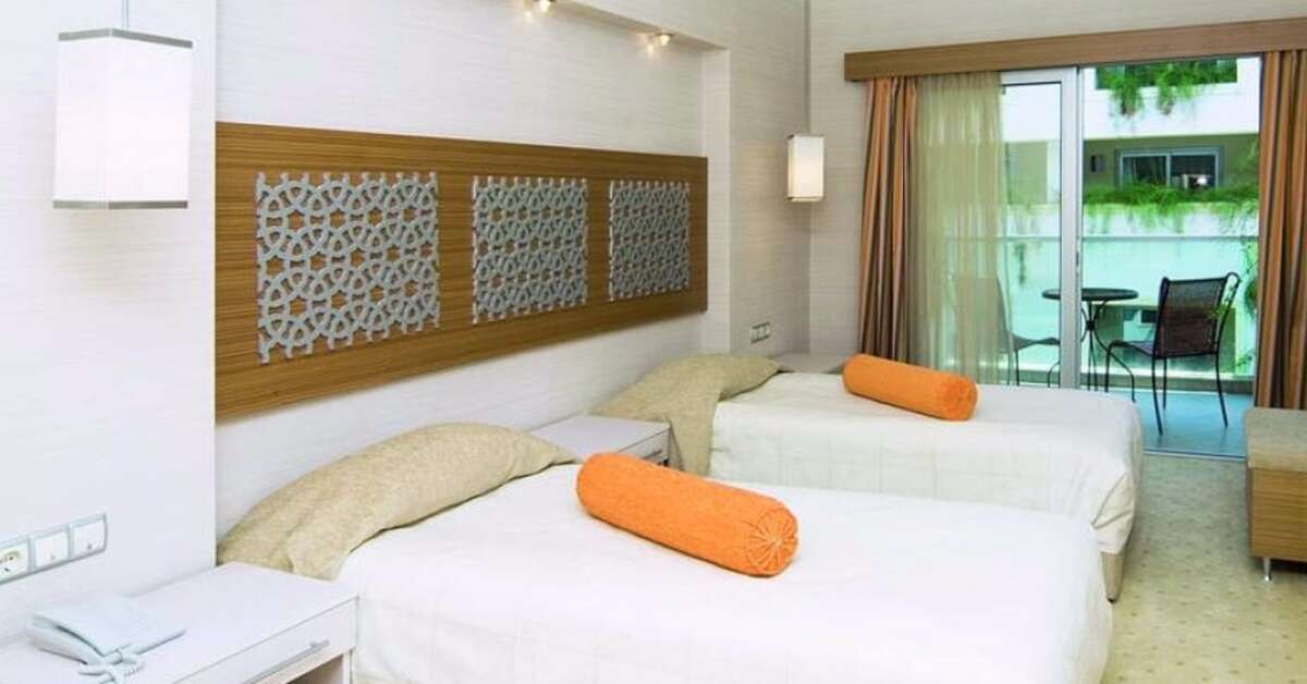 Een foto van Royal Asarlik Beach Hotel & Spa